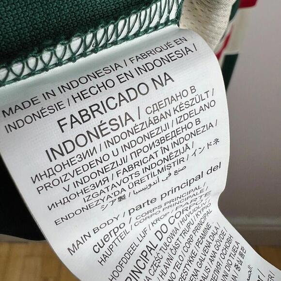 Minnesota Wild Marc-Andre Fleury #29 Fanatics Breakaway Jersey Green Sz 3XL New - Picture 6 of 9